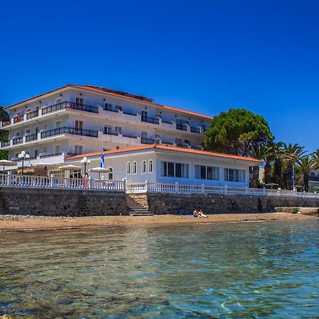 Chryssi Akti Otel Argassi Dış mekan fotoğraf