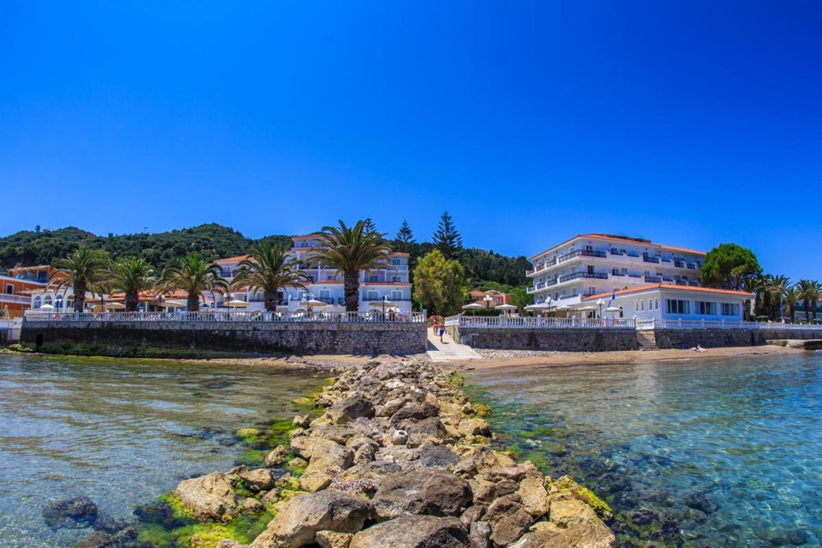 Chryssi Akti Otel Argassi Dış mekan fotoğraf