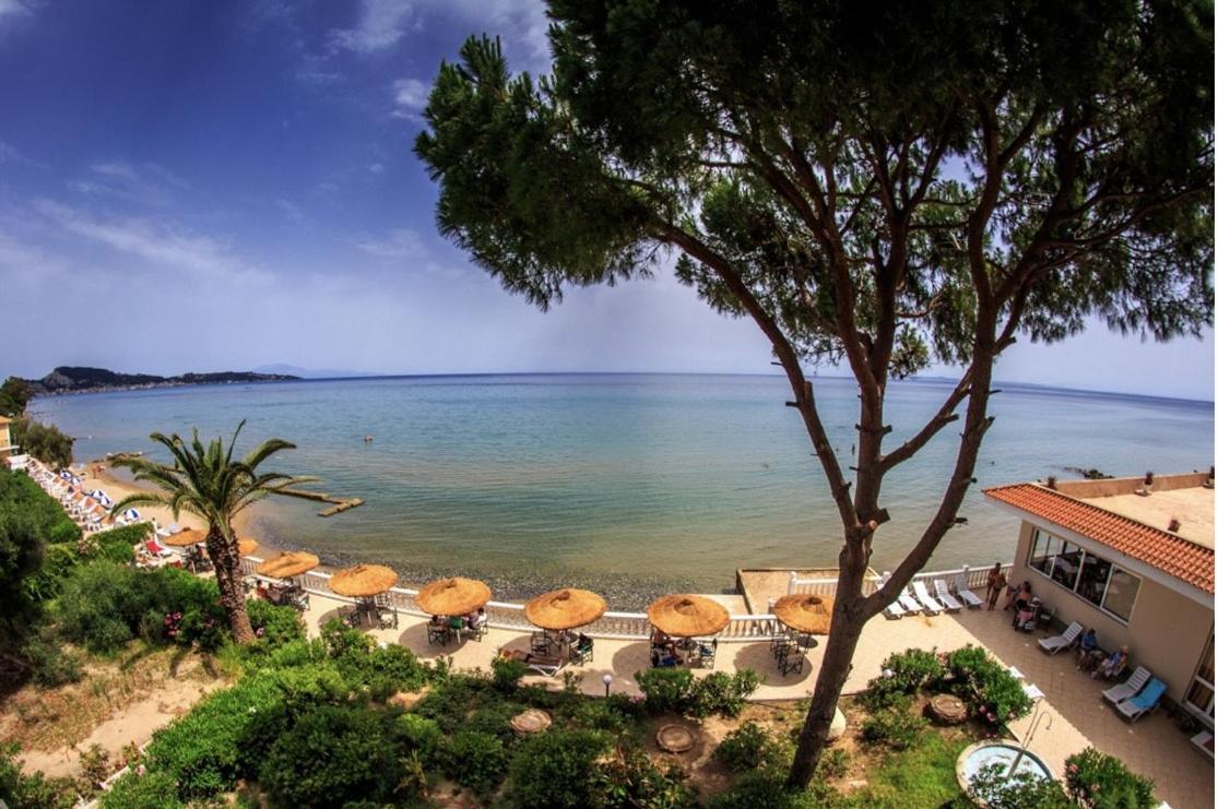 Chryssi Akti Otel Argassi Dış mekan fotoğraf