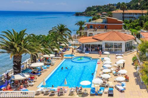 Chryssi Akti Otel Argassi Dış mekan fotoğraf