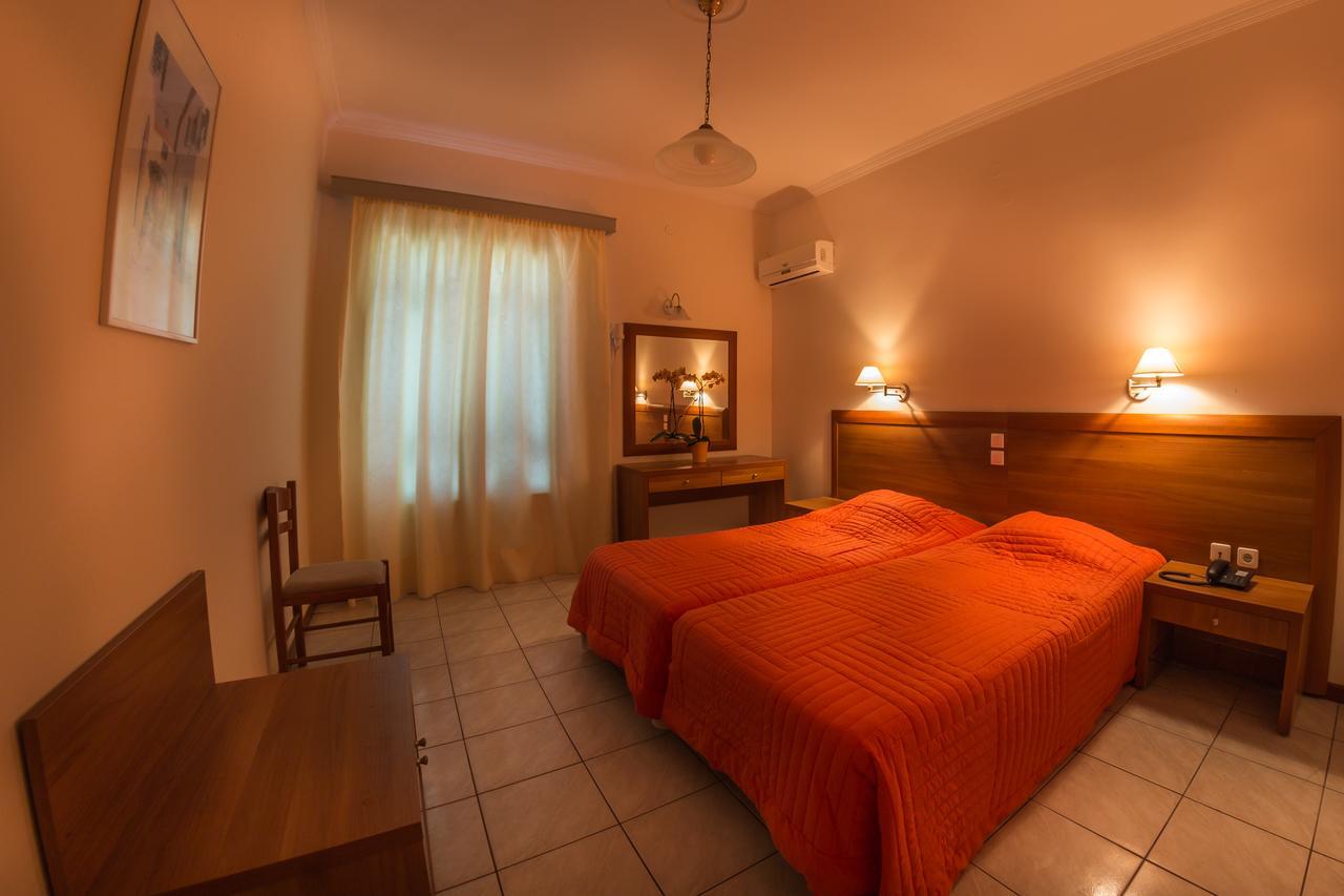 Chryssi Akti Otel Argassi Dış mekan fotoğraf
