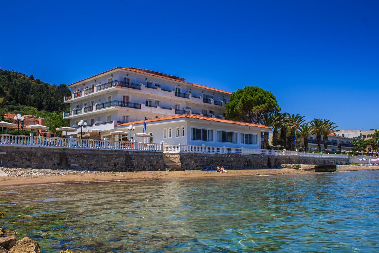 Chryssi Akti Otel Argassi Dış mekan fotoğraf