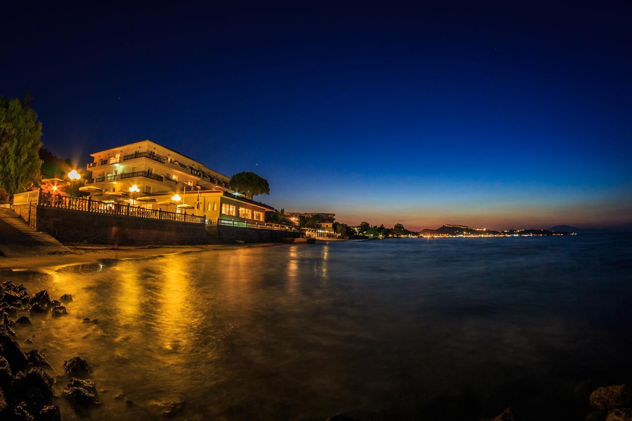 Chryssi Akti Otel Argassi Dış mekan fotoğraf