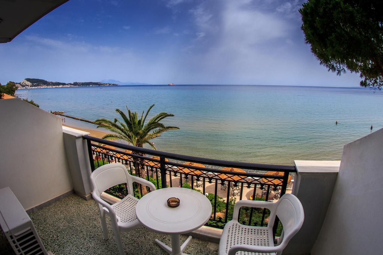 Chryssi Akti Otel Argassi Dış mekan fotoğraf