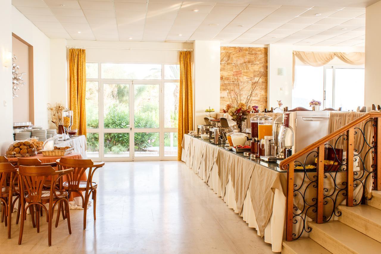 Chryssi Akti Otel Argassi Dış mekan fotoğraf