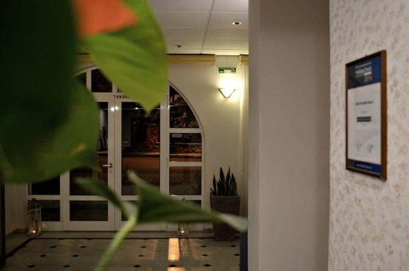 Chryssi Akti Otel Argassi Dış mekan fotoğraf