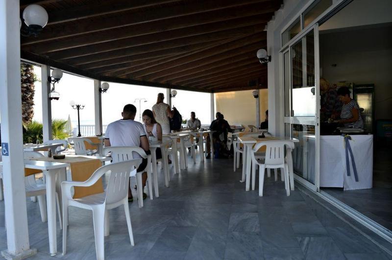 Chryssi Akti Otel Argassi Dış mekan fotoğraf