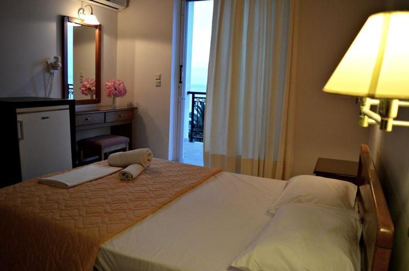 Chryssi Akti Otel Argassi Dış mekan fotoğraf