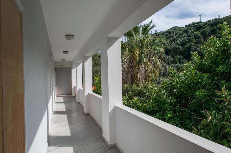 Chryssi Akti Otel Argassi Dış mekan fotoğraf