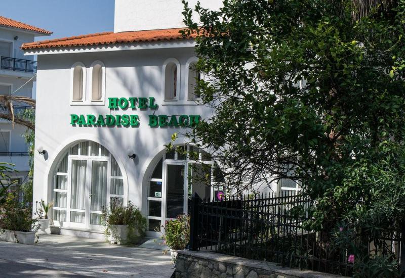 Chryssi Akti Otel Argassi Dış mekan fotoğraf
