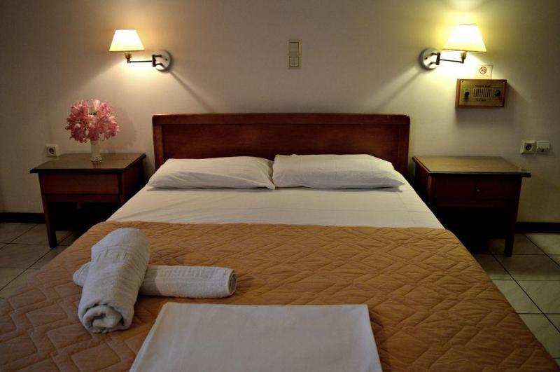 Chryssi Akti Otel Argassi Dış mekan fotoğraf