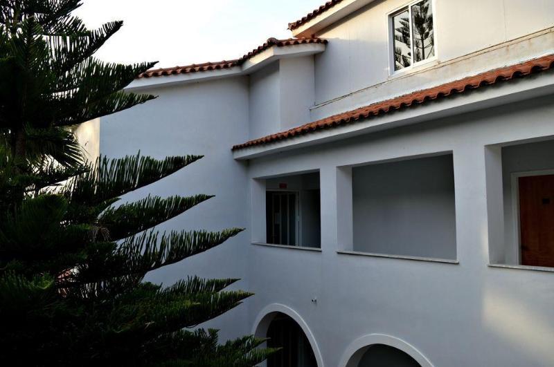 Chryssi Akti Otel Argassi Dış mekan fotoğraf
