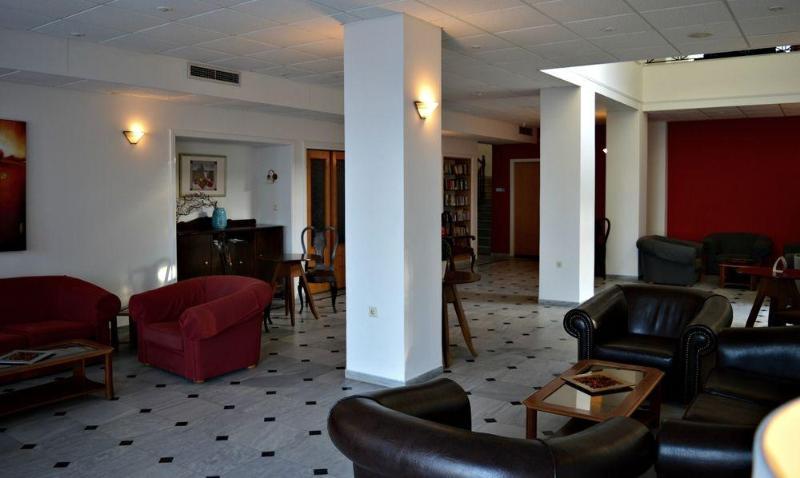 Chryssi Akti Otel Argassi Dış mekan fotoğraf