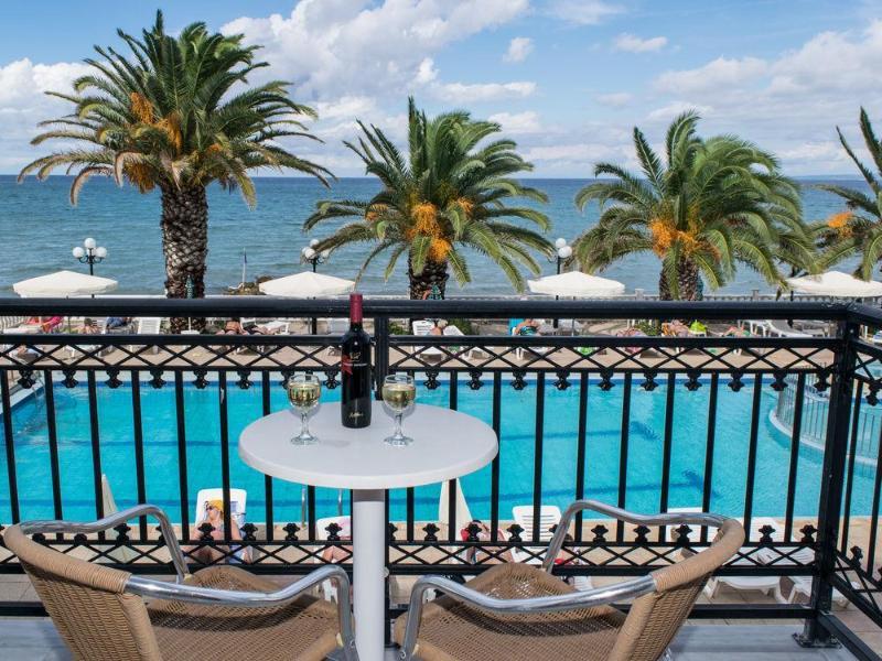 Chryssi Akti Otel Argassi Dış mekan fotoğraf